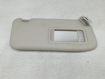 compare product 2013-2016 Mazda Cx-5 Sun Visor Shade Replacement Passenger Right Mirror Fits Fits 2013 2014 2015 2016 OEM Used Auto Parts