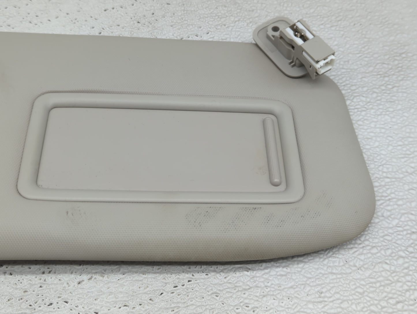 2013-2016 Mazda Cx-5 Sun Visor Shade Replacement Passenger Right Mirror Fits Fits 2013 2014 2015 2016 OEM Used Auto Parts - 