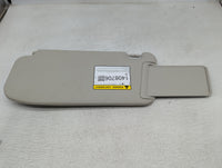 2013-2016 Mazda Cx-5 Sun Visor Shade Replacement Passenger Right Mirror Fits Fits 2013 2014 2015 2016 OEM Used Auto Parts - 