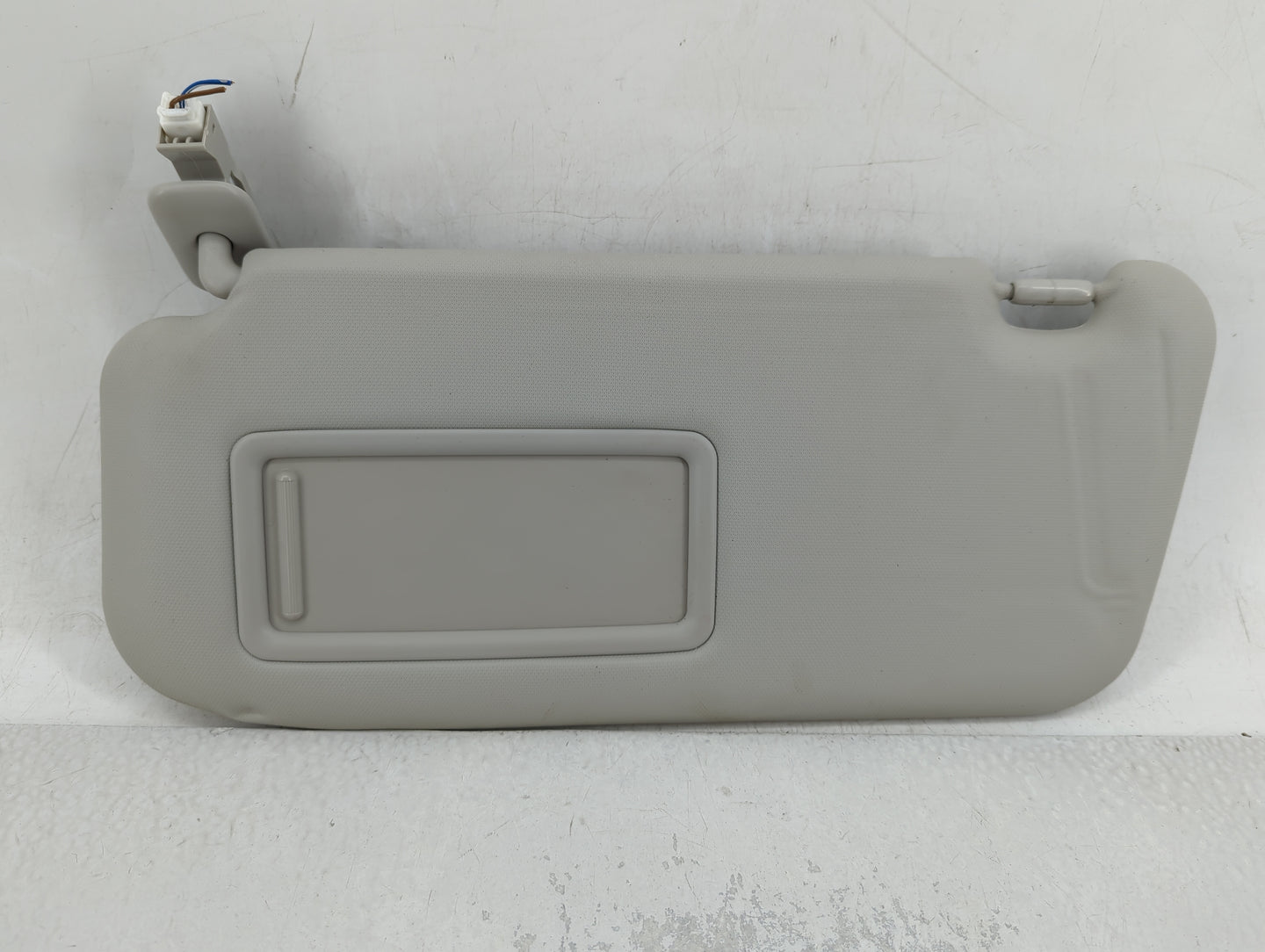 2013-2016 Mazda Cx-5 Sun Visor Shade Replacement Driver Left Mirror Fits Fits 2013 2014 2015 2016 OEM Used Auto Parts - Oemu