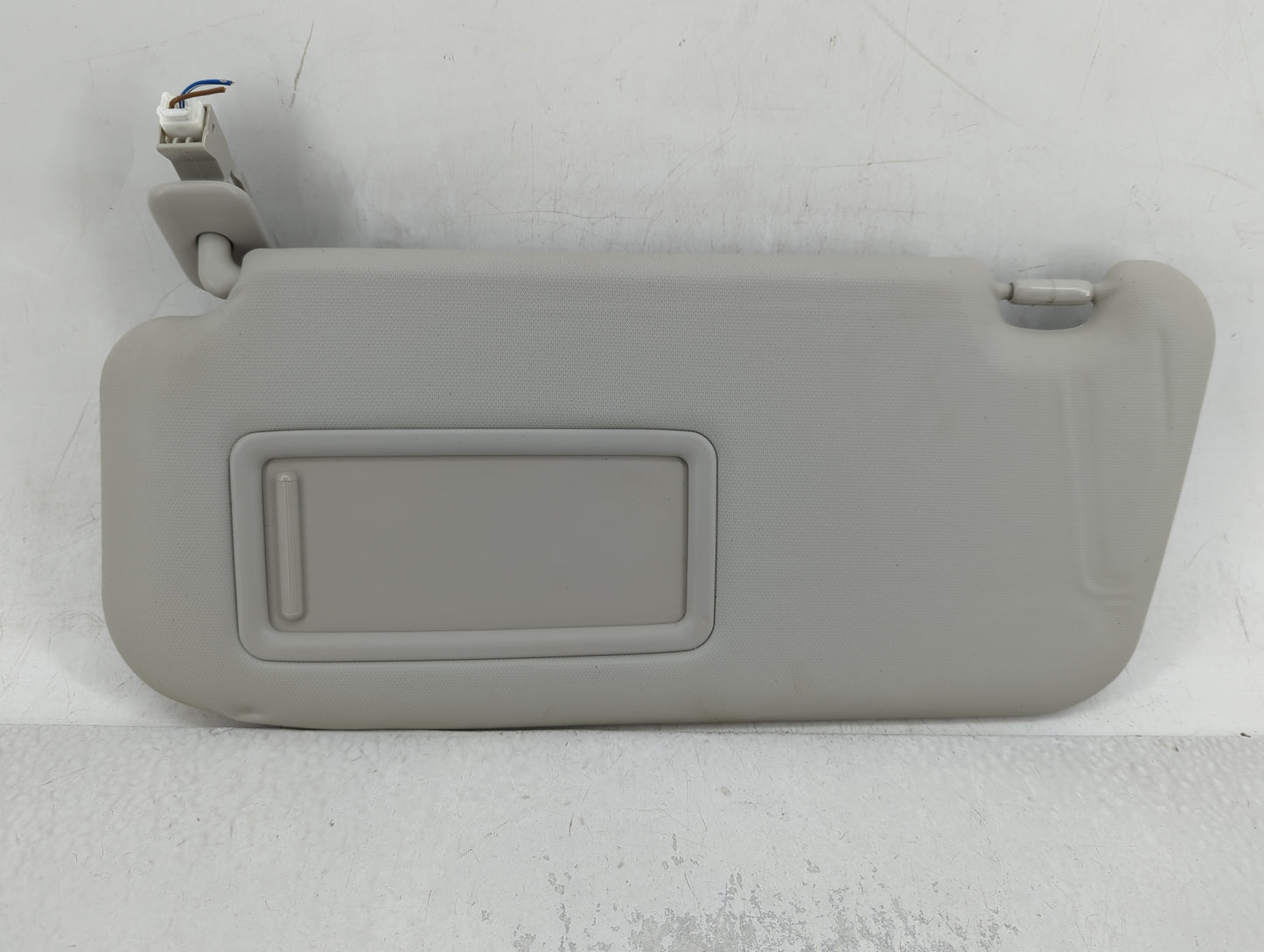 2013-2016 Mazda Cx-5 Sun Visor Shade Replacement Driver Left Mirror Fits Fits 2013 2014 2015 2016 OEM Used Auto Parts - Oemu