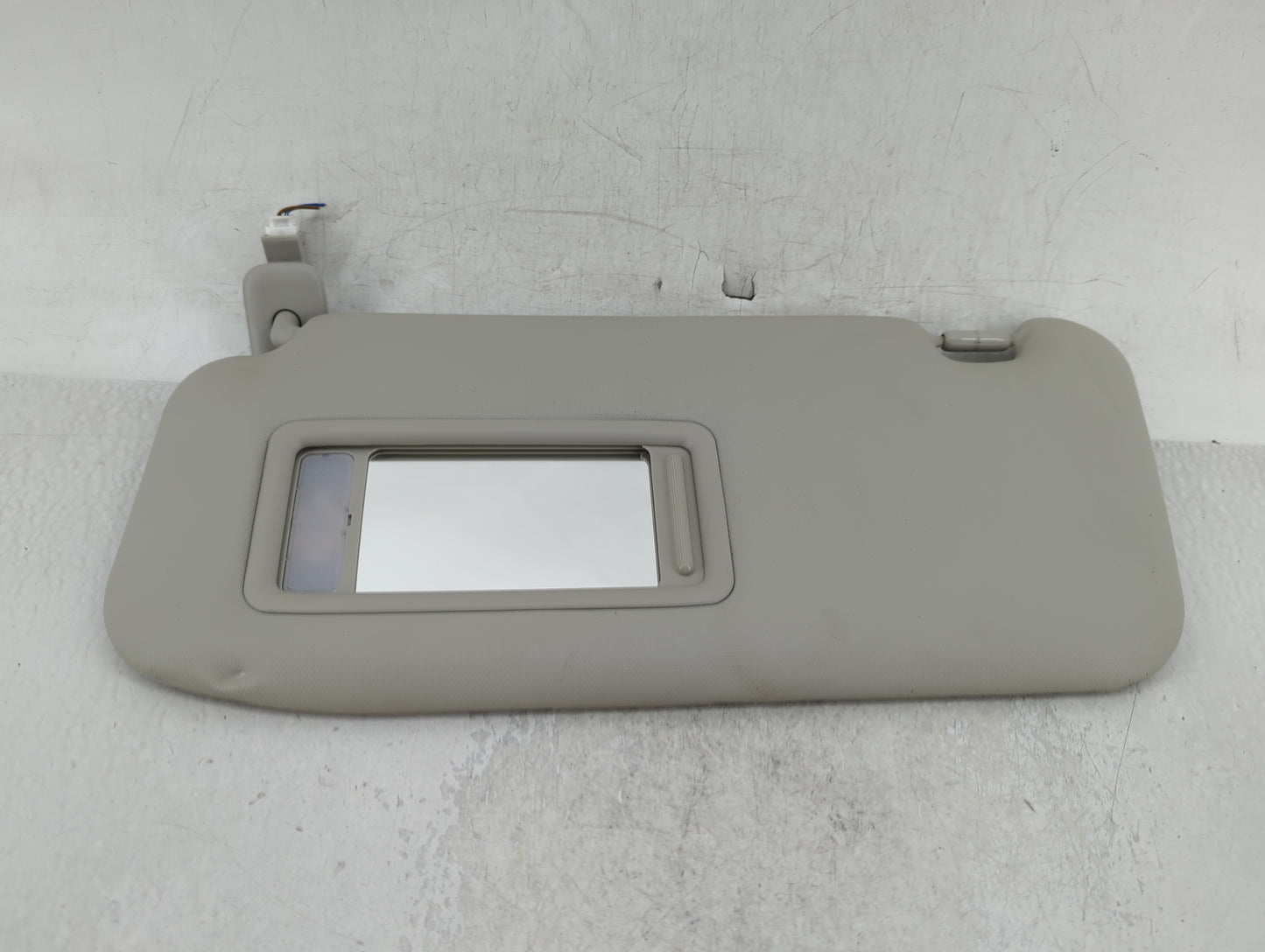 2013-2016 Mazda Cx-5 Sun Visor Shade Replacement Driver Left Mirror Fits Fits 2013 2014 2015 2016 OEM Used Auto Parts - Oemu