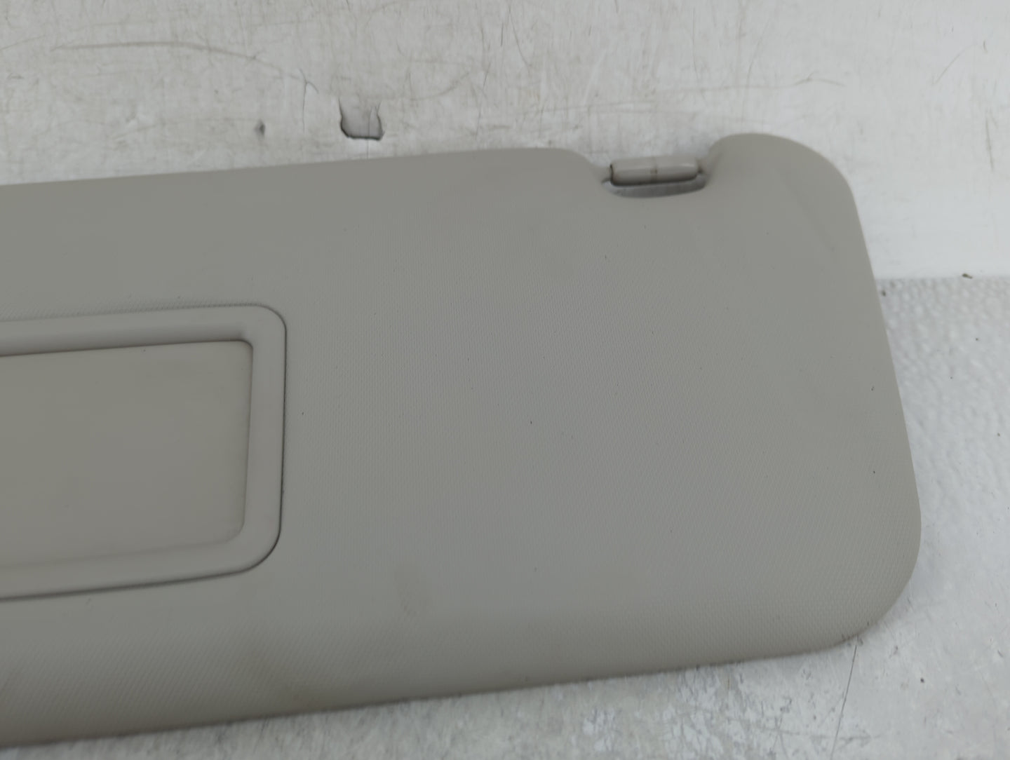 2013-2016 Mazda Cx-5 Sun Visor Shade Replacement Driver Left Mirror Fits Fits 2013 2014 2015 2016 OEM Used Auto Parts - Oemu