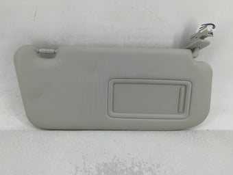 compare product 2013-2016 Mazda Cx-5 Sun Visor Shade Replacement Passenger Right Mirror Fits Fits 2013 2014 2015 2016 OEM Used Auto Parts