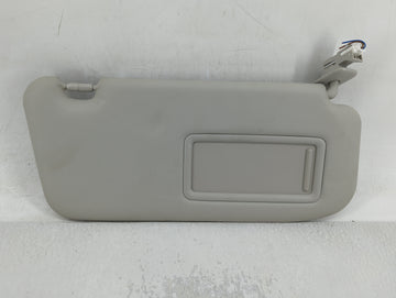 2013-2016 Mazda Cx-5 Sun Visor Shade Replacement Passenger Right Mirror Fits Fits 2013 2014 2015 2016 OEM Used Auto Parts - 