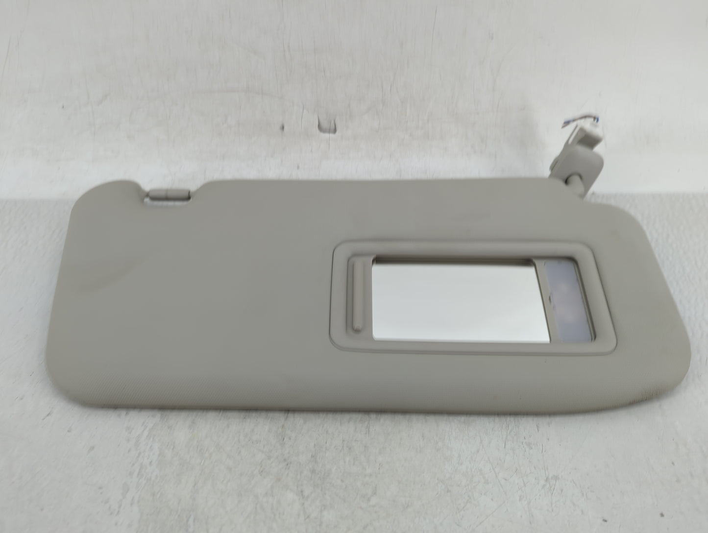 2013-2016 Mazda Cx-5 Sun Visor Shade Replacement Passenger Right Mirror Fits Fits 2013 2014 2015 2016 OEM Used Auto Parts - 