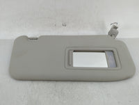 2013-2016 Mazda Cx-5 Sun Visor Shade Replacement Passenger Right Mirror Fits Fits 2013 2014 2015 2016 OEM Used Auto Parts - 