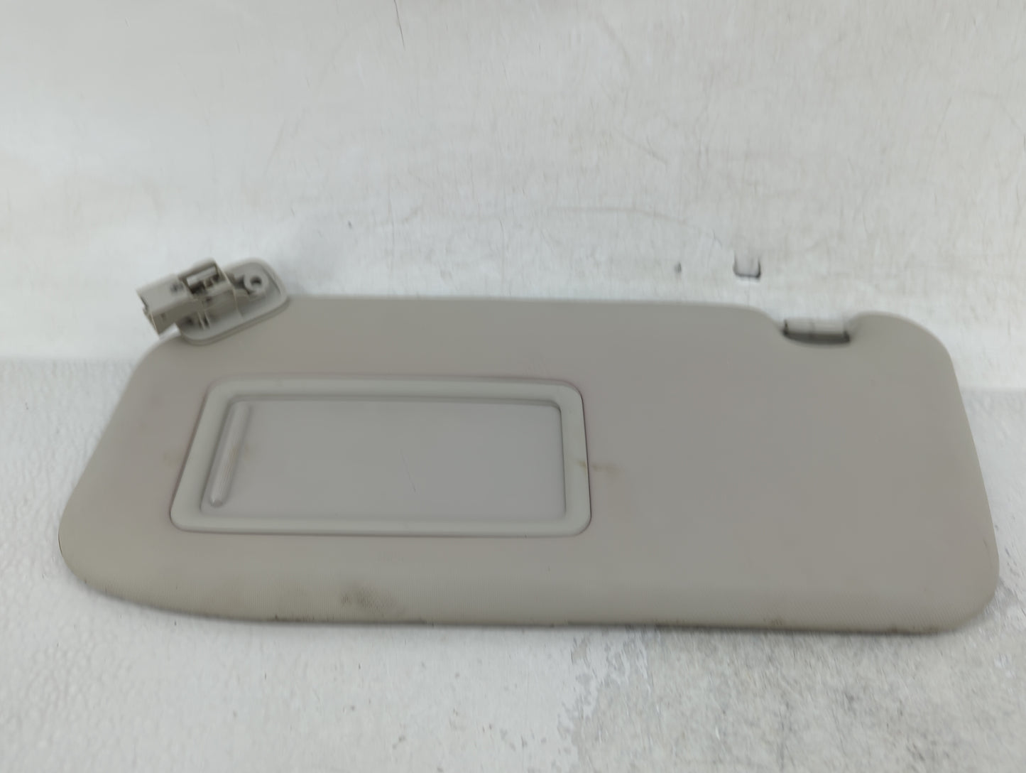 2013-2016 Mazda Cx-5 Sun Visor Shade Replacement Driver Left Mirror Fits Fits 2013 2014 2015 2016 OEM Used Auto Parts - Oemu