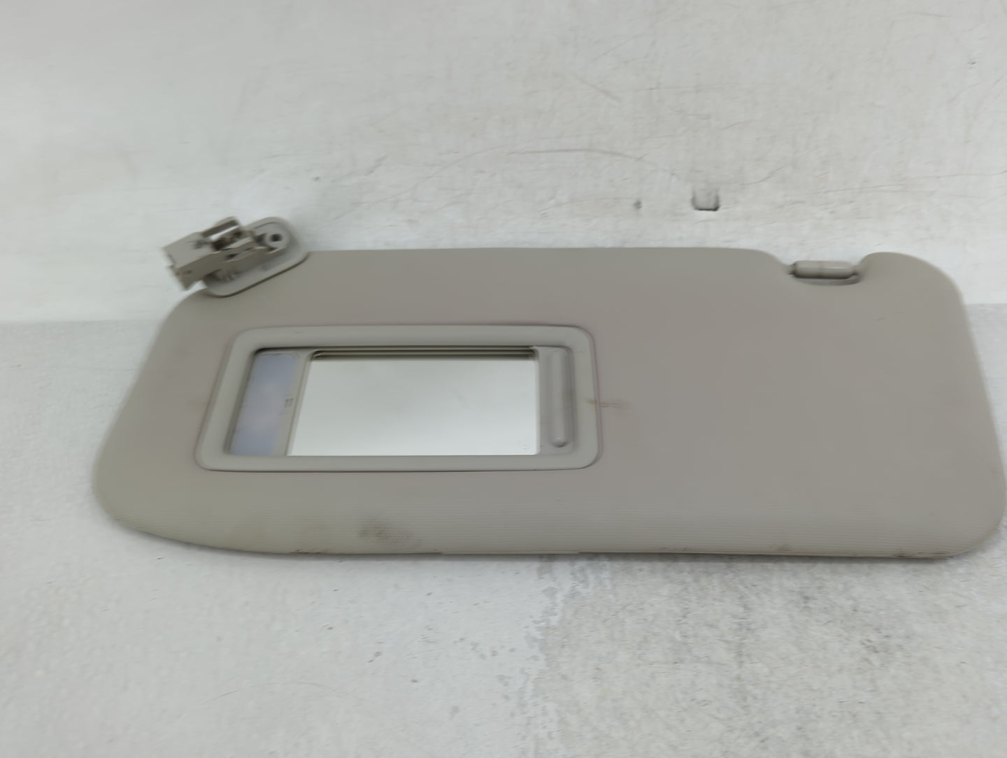 2013-2016 Mazda Cx-5 Sun Visor Shade Replacement Driver Left Mirror Fits Fits 2013 2014 2015 2016 OEM Used Auto Parts - Oemu