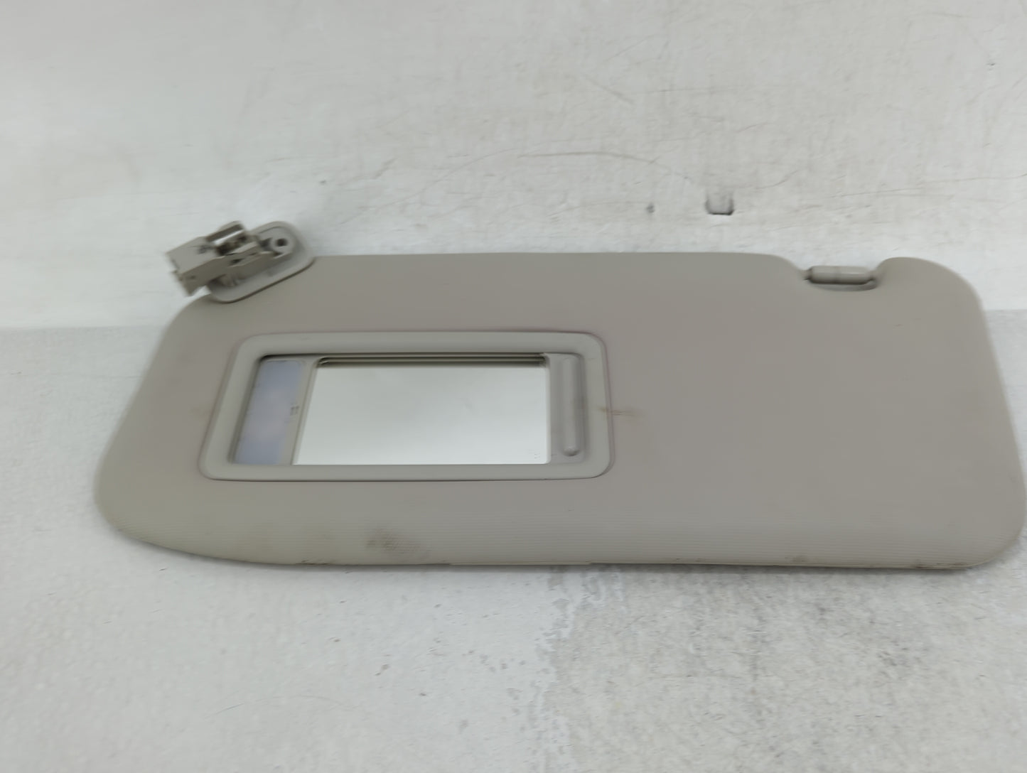 2013-2016 Mazda Cx-5 Sun Visor Shade Replacement Driver Left Mirror Fits Fits 2013 2014 2015 2016 OEM Used Auto Parts - Oemu
