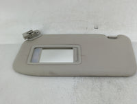2013-2016 Mazda Cx-5 Sun Visor Shade Replacement Driver Left Mirror Fits Fits 2013 2014 2015 2016 OEM Used Auto Parts - Oemu