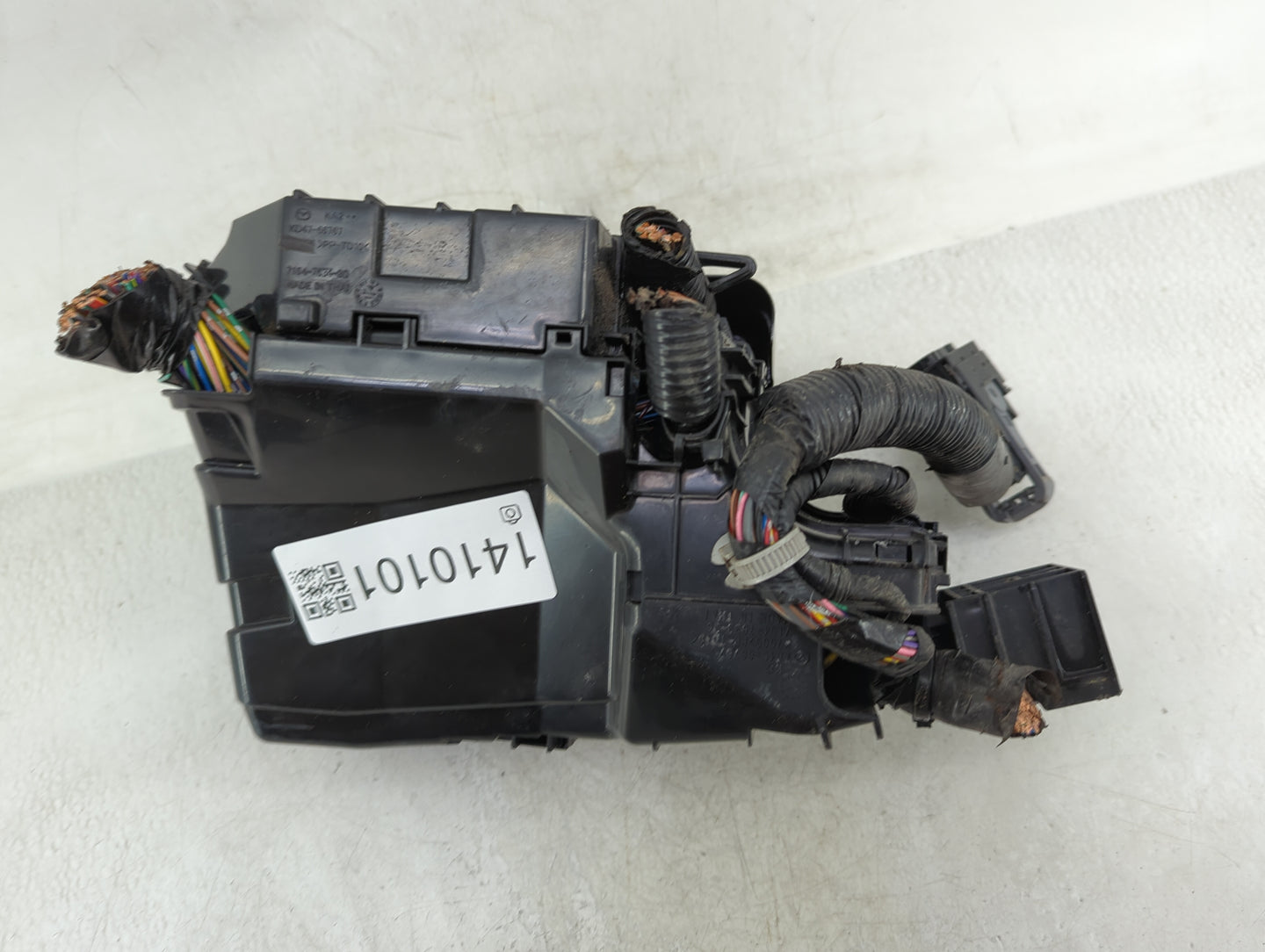 2013-2022 Mazda Cx-5 Fusebox Fuse Box Panel Relay Module Fits Fits 2013 2014 2015 2016 2017 2018 2019 2020 2021 2022 OEM Use