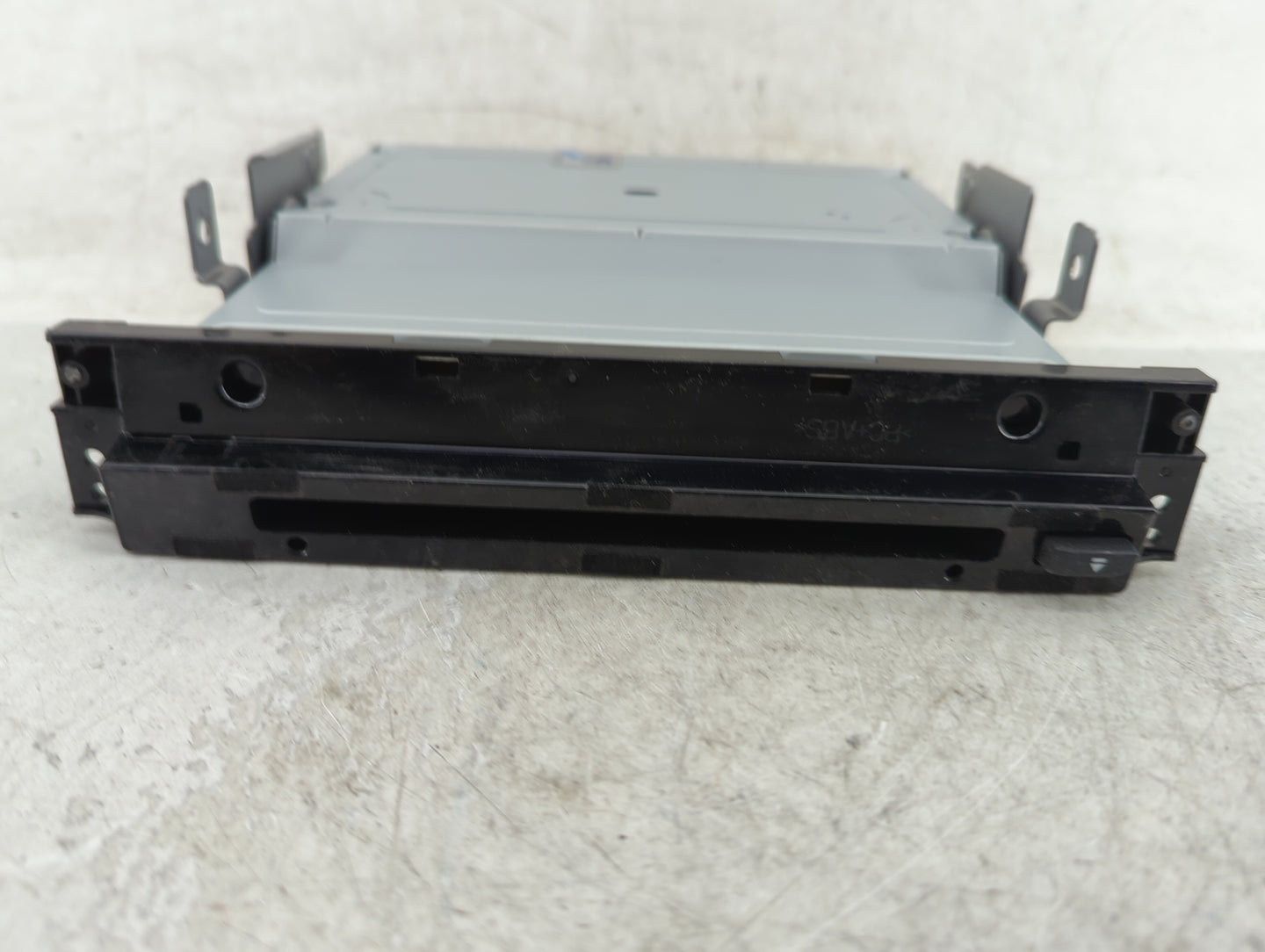 2016 Mazda Cx-5 Radio AM FM Cd Player Receiver Replacement P/N:KA0H-669G0 Fits OEM Used Auto Parts - Oemusedautoparts1.com