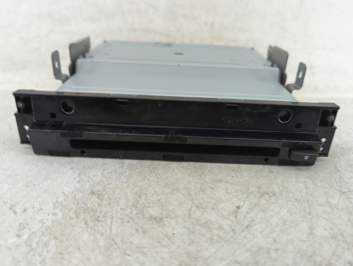 2016 Mazda Cx-5 Radio AM FM Cd Player Receiver Replacement P/N:KA0H-669G0 Fits OEM Used Auto Parts - Oemusedautoparts1.com