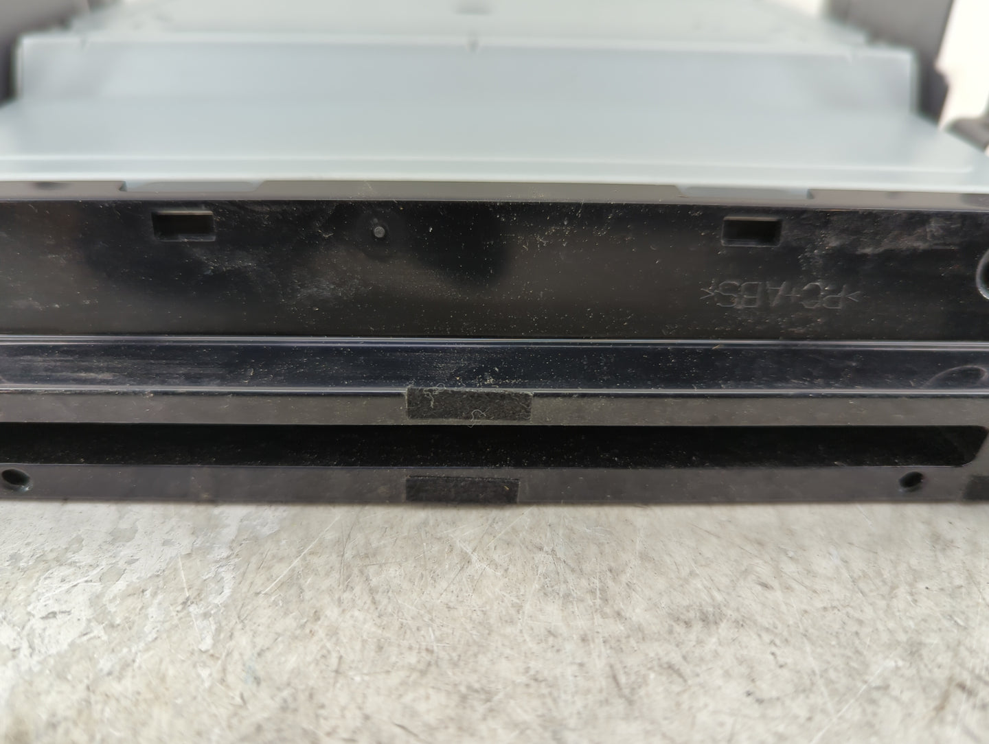 2016 Mazda Cx-5 Radio AM FM Cd Player Receiver Replacement P/N:KA0H-669G0 Fits OEM Used Auto Parts - Oemusedautoparts1.com