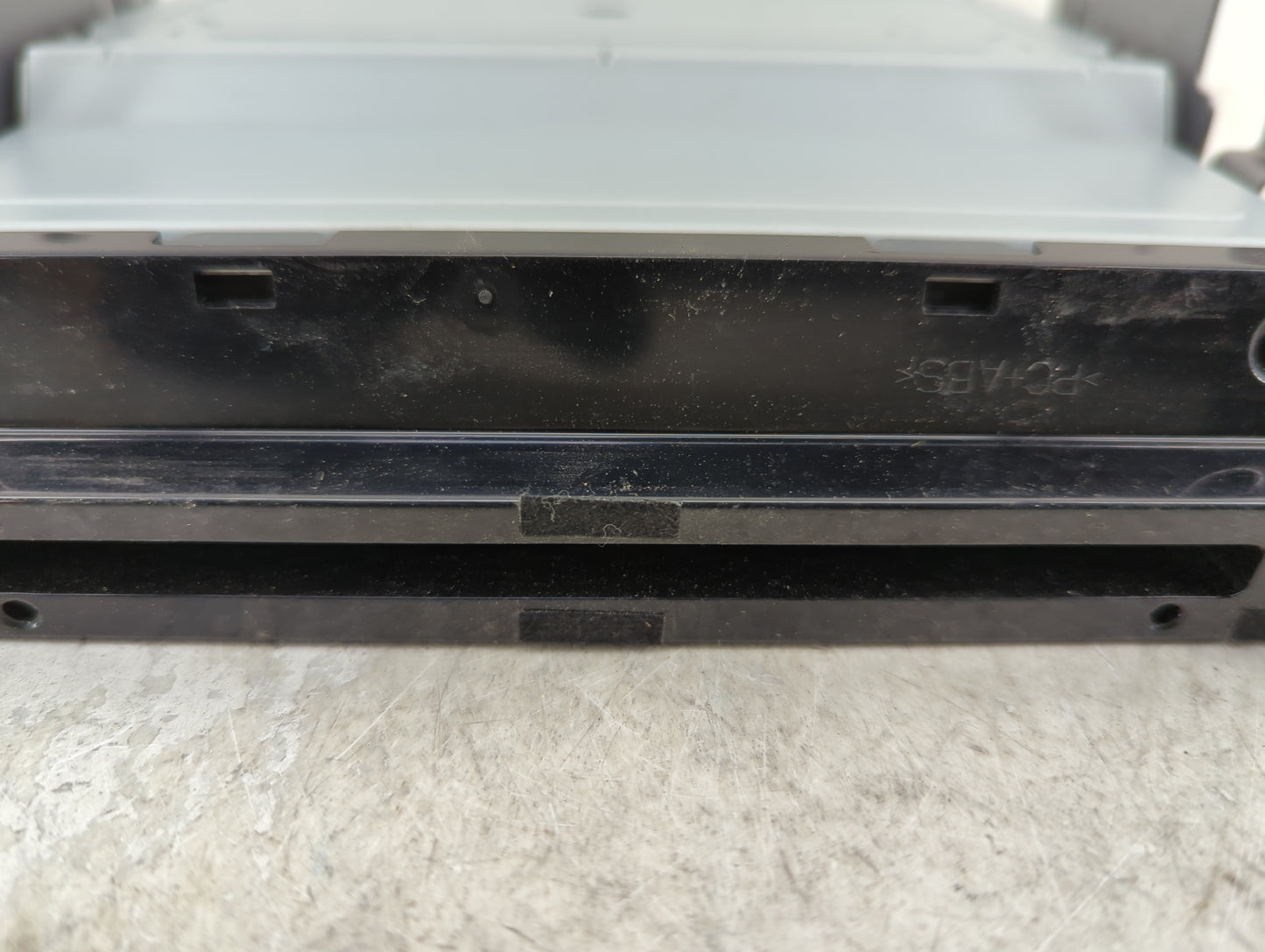 2016 Mazda Cx-5 Radio AM FM Cd Player Receiver Replacement P/N:KA0H-669G0 Fits OEM Used Auto Parts - Oemusedautoparts1.com
