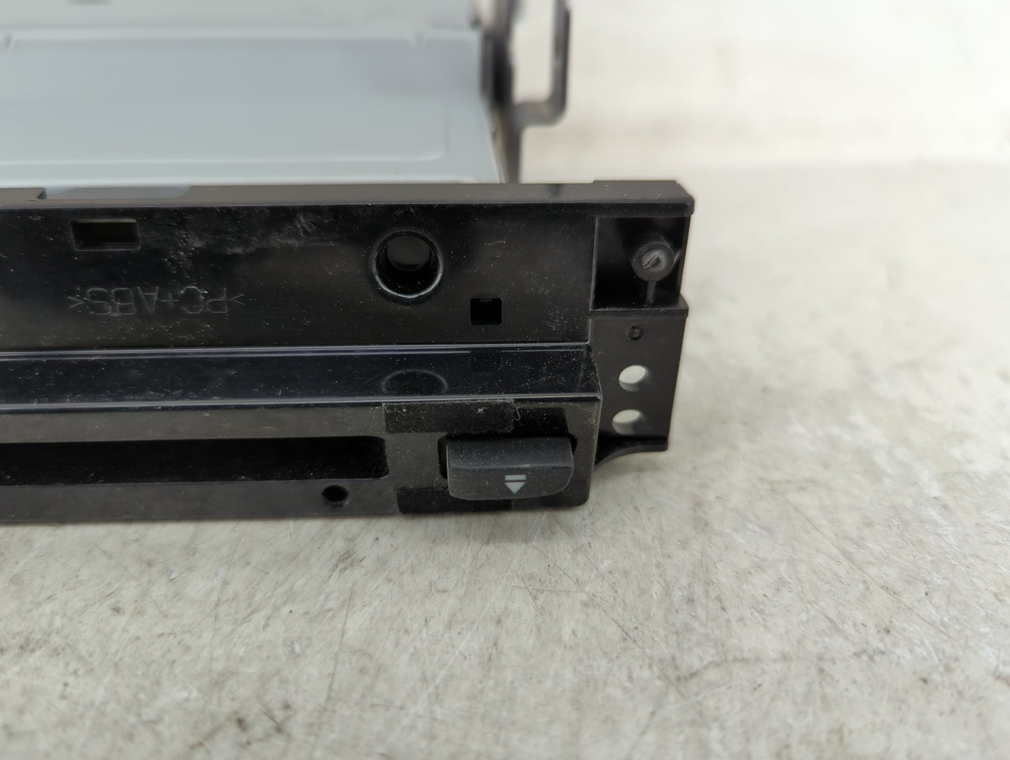 2016 Mazda Cx-5 Radio AM FM Cd Player Receiver Replacement P/N:KA0H-669G0 Fits OEM Used Auto Parts - Oemusedautoparts1.com