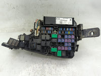 2013-2022 Mazda Cx-5 Fusebox Fuse Box Panel Relay Module P/N:GBEF-675X0 Fits OEM Used Auto Parts - Oemusedautoparts1.com