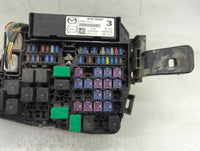 2013-2022 Mazda Cx-5 Fusebox Fuse Box Panel Relay Module P/N:GBEF-675X0 Fits OEM Used Auto Parts - Oemusedautoparts1.com