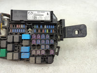 2013-2022 Mazda Cx-5 Fusebox Fuse Box Panel Relay Module P/N:G46C-675X0 Fits OEM Used Auto Parts - Oemusedautoparts1.com