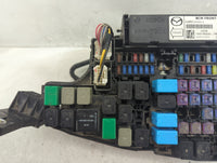 2013-2022 Mazda Cx-5 Fusebox Fuse Box Panel Relay Module P/N:G46C-675X0 Fits OEM Used Auto Parts - Oemusedautoparts1.com