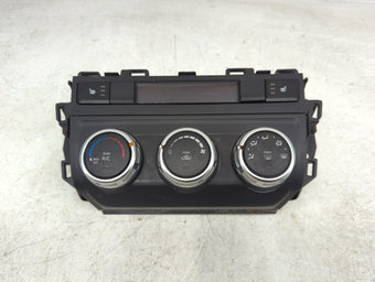 compare product 2016 Mazda Cx-5 Climate Control Module Temperature AC/Heater Replacement P/N:KA0G 61 190A Fits OEM Used Auto Parts