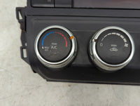 2016 Mazda Cx-5 Climate Control Module Temperature AC/Heater Replacement P/N:KA0G 61 190A Fits OEM Used Auto Parts - Oemused