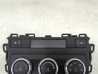 2016 Mazda Cx-5 Climate Control Module Temperature AC/Heater Replacement P/N:KA0G 61 190A Fits OEM Used Auto Parts - Oemused