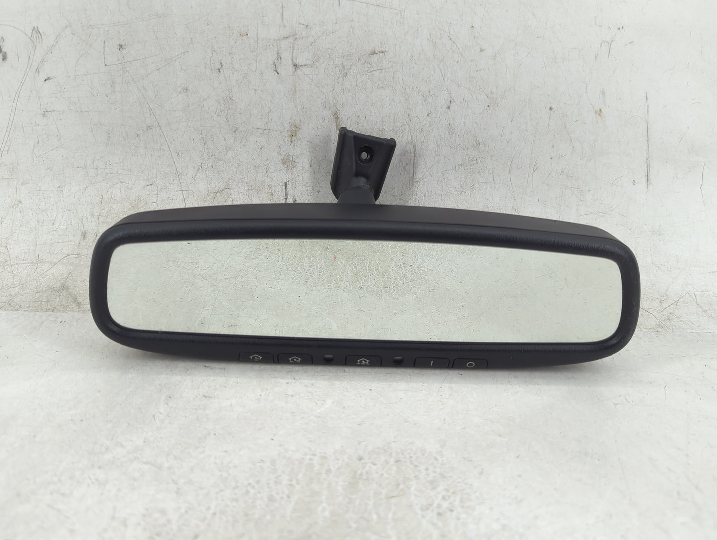 2014-2022 Mazda Cx-5 Interior Rear View Mirror Replacement OEM P/N:4112A-M0BHL4 Fits OEM Used Auto Parts - Oemusedautoparts1