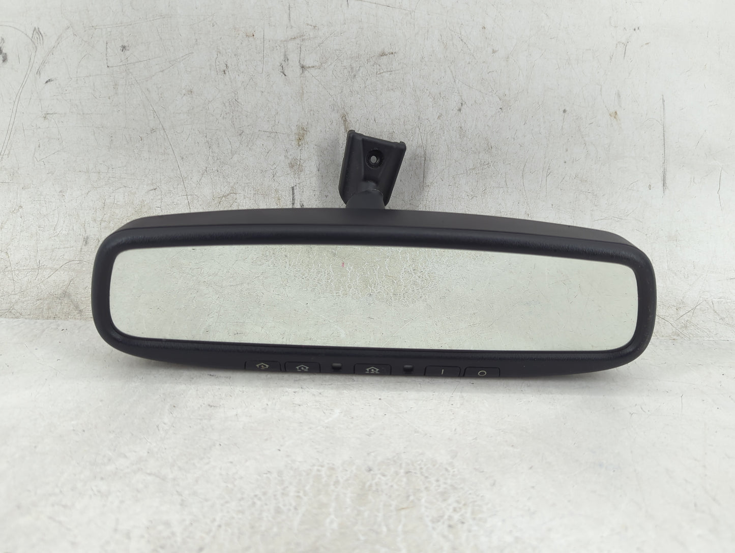 2014-2022 Mazda Cx-5 Interior Rear View Mirror Replacement OEM P/N:4112A-M0BHL4 Fits OEM Used Auto Parts - Oemusedautoparts1