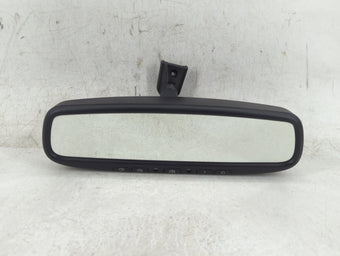 compare product 2014-2022 Mazda Cx-5 Interior Rear View Mirror Replacement OEM P/N:4112A-M0BHL4 Fits OEM Used Auto Parts