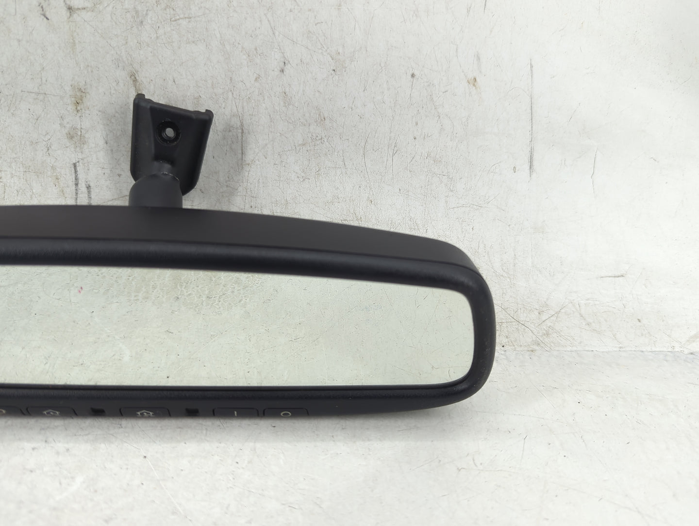 2014-2022 Mazda Cx-5 Interior Rear View Mirror Replacement OEM P/N:4112A-M0BHL4 Fits OEM Used Auto Parts - Oemusedautoparts1