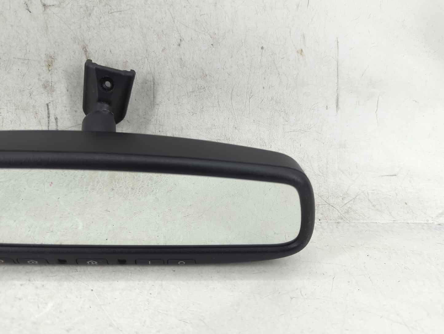 2014-2022 Mazda Cx-5 Interior Rear View Mirror Replacement OEM P/N:4112A-M0BHL4 Fits OEM Used Auto Parts - Oemusedautoparts1