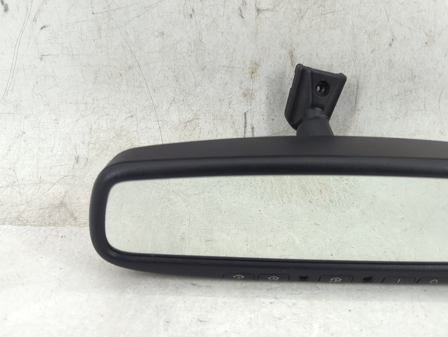 2014-2022 Mazda Cx-5 Interior Rear View Mirror Replacement OEM P/N:4112A-M0BHL4 Fits OEM Used Auto Parts - Oemusedautoparts1