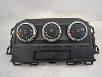 compare product 2016 Mazda Cx-5 Climate Control Module Temperature AC/Heater Replacement P/N:KA0G 61 190A Fits OEM Used Auto Parts