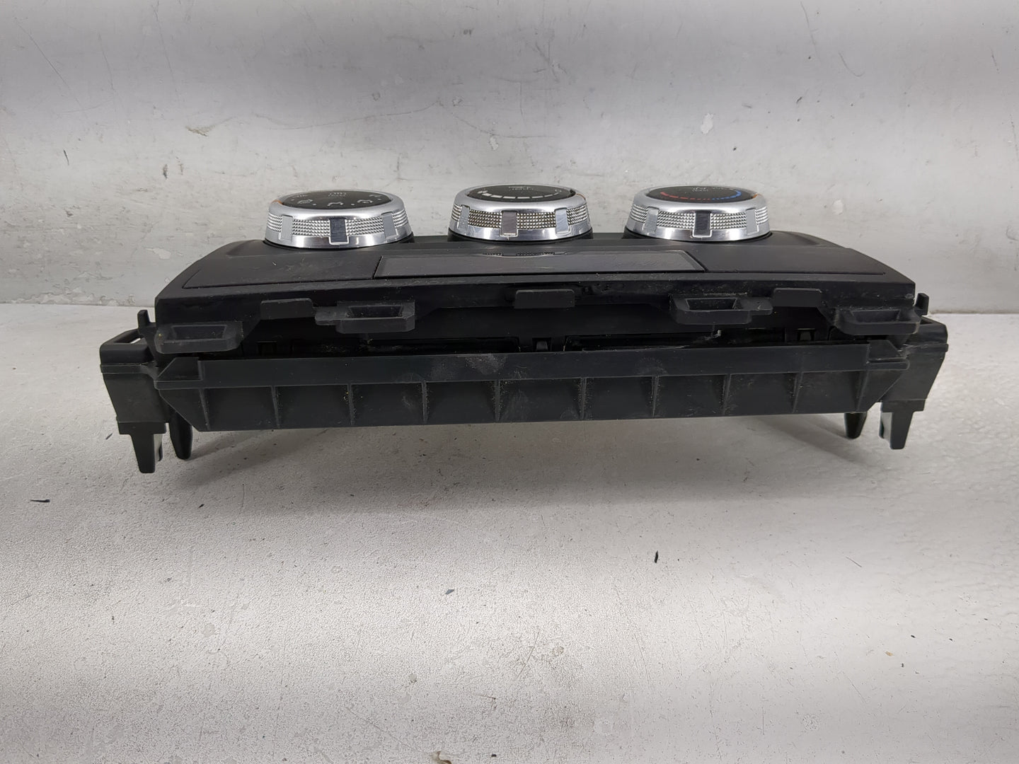 2016 Mazda Cx-5 Climate Control Module Temperature AC/Heater Replacement P/N:KA0G 61 190A Fits OEM Used Auto Parts - Oemused