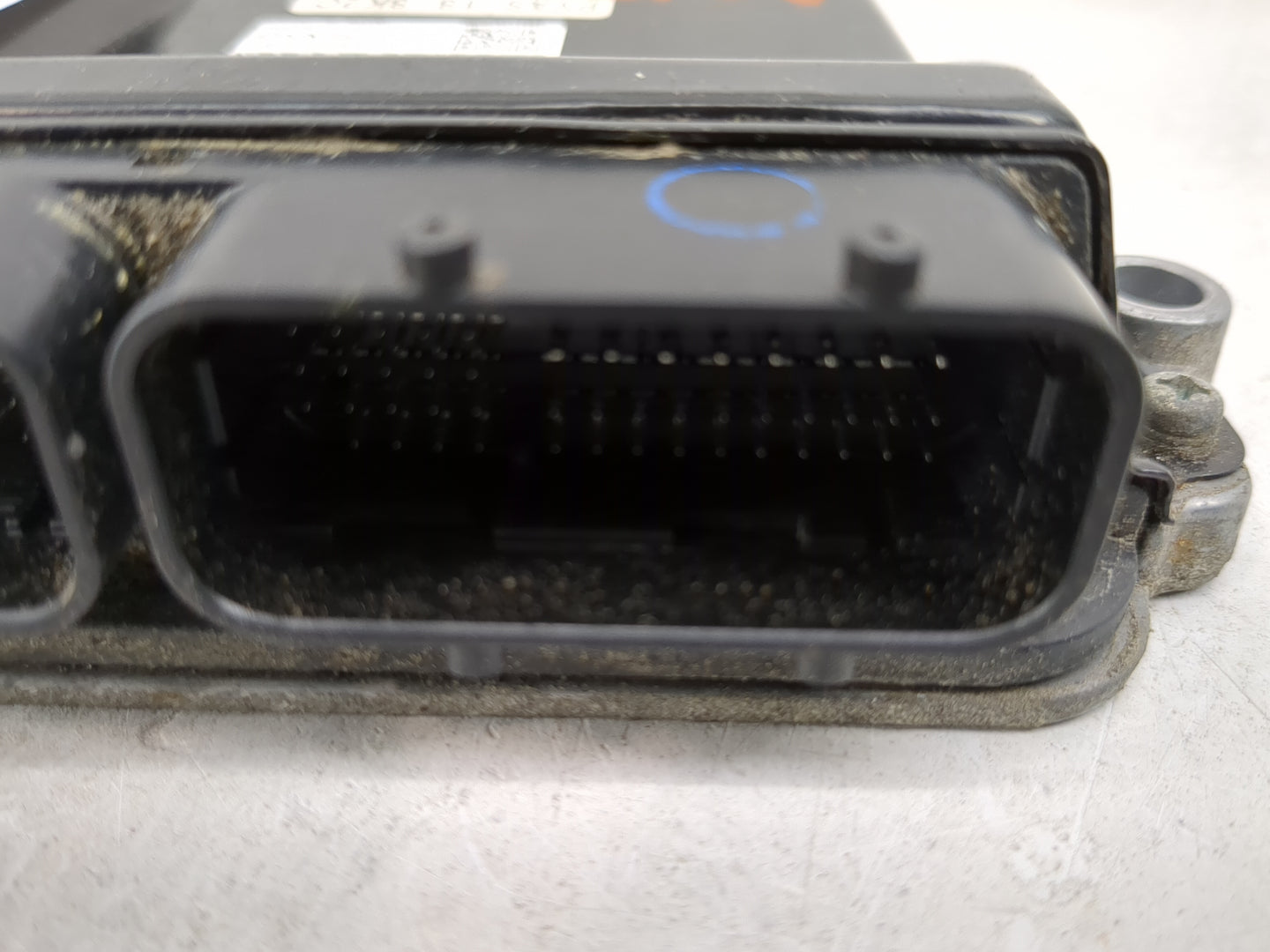 2016 Mazda Cx-5 PCM Engine Control Computer ECU ECM PCU OEM P/N:PY9W18881A PYAS188K2C, 2798002791 Fits Fits 2017 2018 OEM Us