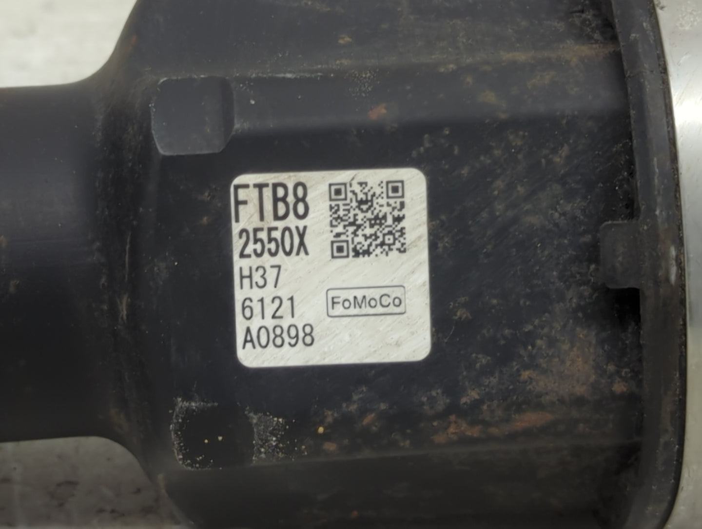 2014-2016 Mazda Cx-5 Axle Shaft Front Passenger Cv C/v - Oemusedautoparts1.com