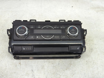 compare product 2016 Mazda Cx-5 Climate Control Module Temperature AC/Heater Replacement P/N:KAOR 61 190D 6E20 Fits OEM Used Auto Parts