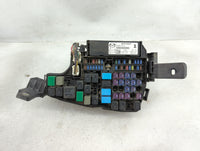 2013-2022 Mazda Cx-5 Fusebox Fuse Box Panel Relay Module P/N:66760 K7005 Fits OEM Used Auto Parts - Oemusedautoparts1.com