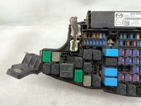 2013-2022 Mazda Cx-5 Fusebox Fuse Box Panel Relay Module P/N:66760 K7005 Fits OEM Used Auto Parts - Oemusedautoparts1.com