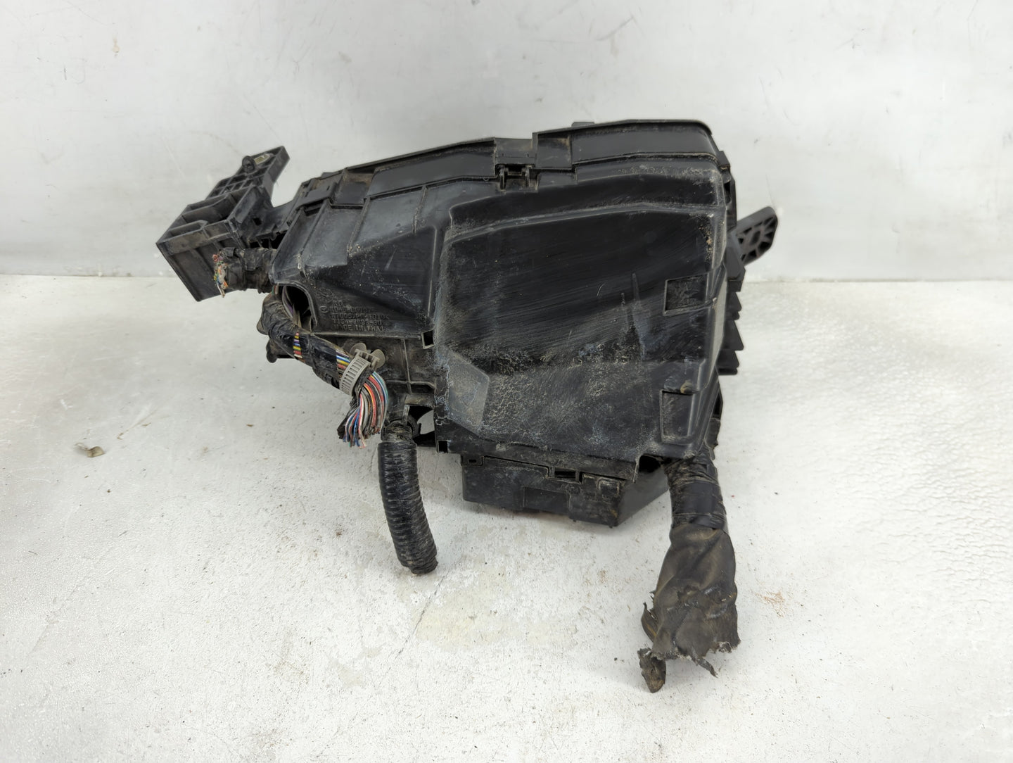 2013-2022 Mazda Cx-5 Fusebox Fuse Box Panel Relay Module P/N:66760 K7005 Fits OEM Used Auto Parts - Oemusedautoparts1.com