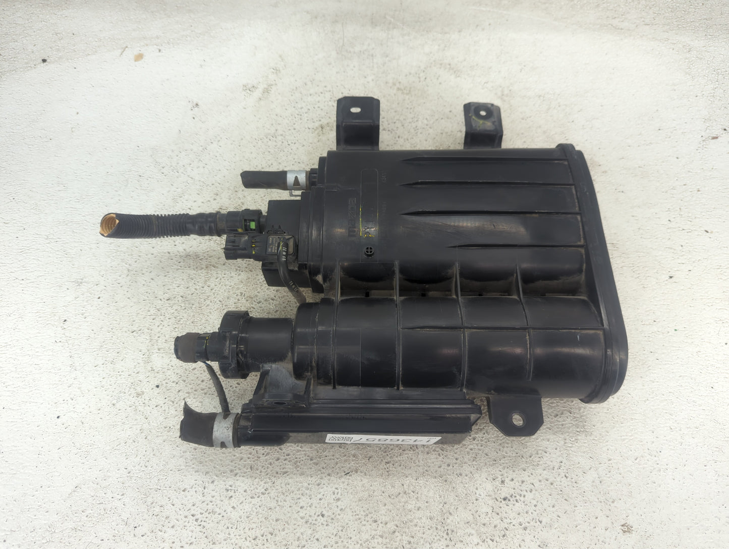 2016 Mazda Cx-5 Fuel Vapor Charcoal Canister - Oemusedautoparts1.com