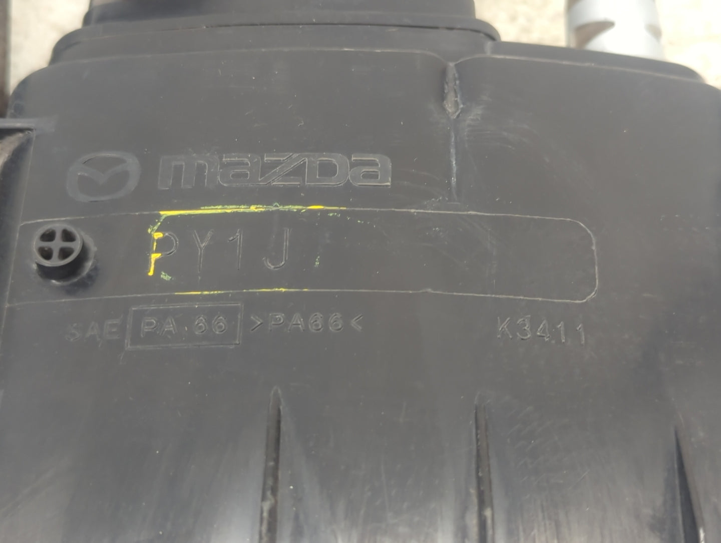 2016 Mazda Cx-5 Fuel Vapor Charcoal Canister - Oemusedautoparts1.com