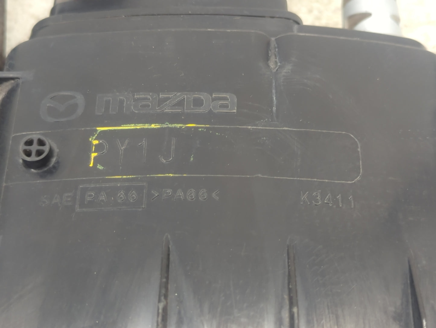 2016 Mazda Cx-5 Fuel Vapor Charcoal Canister - Oemusedautoparts1.com