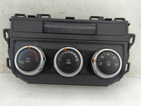 2016 Mazda Cx-5 Climate Control Module Temperature AC/Heater Replacement Fits OEM Used Auto Parts - Oemusedautoparts1.com