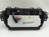 2016 Mazda Cx-5 Climate Control Module Temperature AC/Heater Replacement Fits OEM Used Auto Parts - Oemusedautoparts1.com