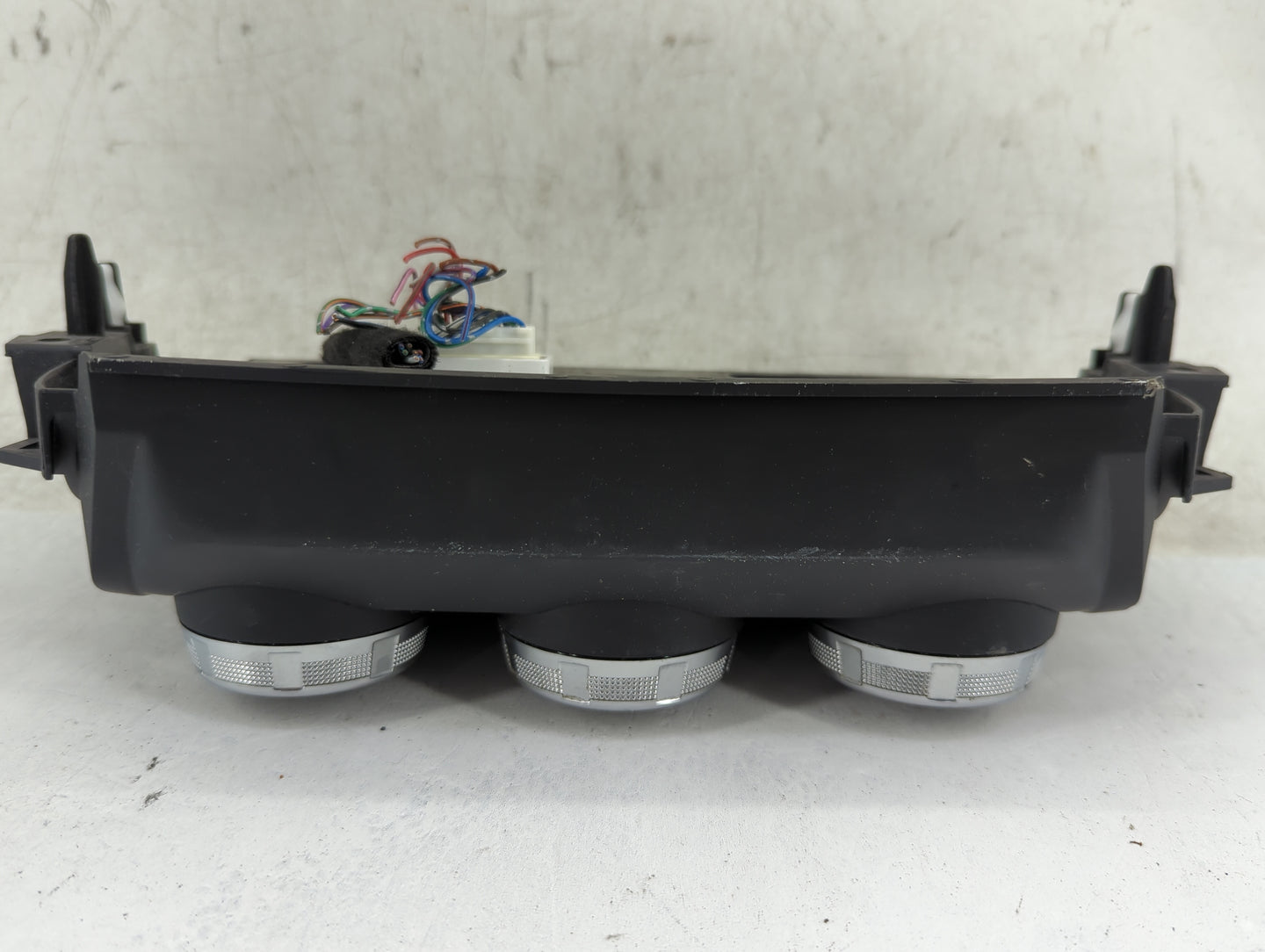 2016 Mazda Cx-5 Climate Control Module Temperature AC/Heater Replacement Fits OEM Used Auto Parts - Oemusedautoparts1.com