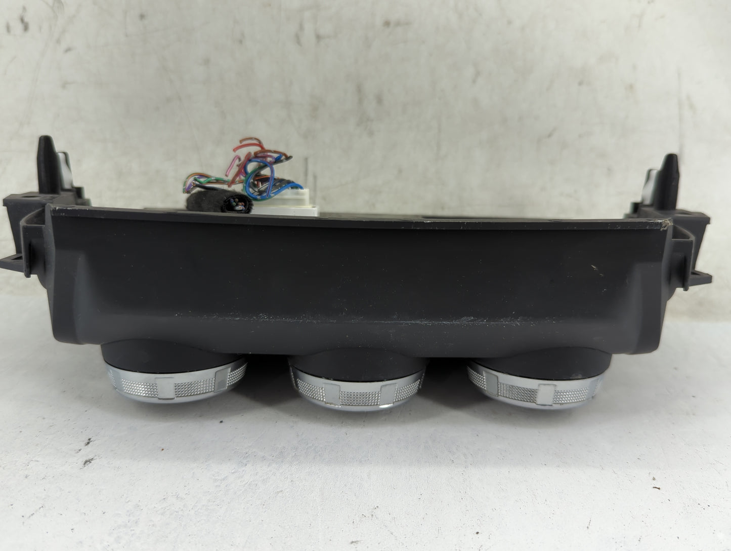 2016 Mazda Cx-5 Climate Control Module Temperature AC/Heater Replacement Fits OEM Used Auto Parts - Oemusedautoparts1.com