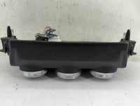 2016 Mazda Cx-5 Climate Control Module Temperature AC/Heater Replacement Fits OEM Used Auto Parts - Oemusedautoparts1.com